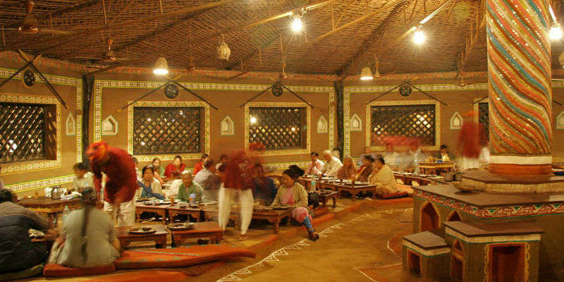 Chokhi Dhani Resort