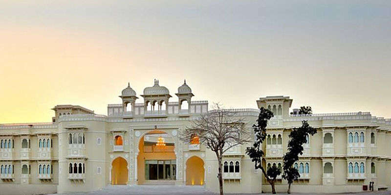 Shourya Garh Resorts and Spa