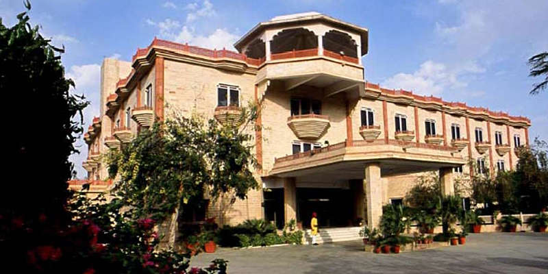 Hotel Mansingh Palace