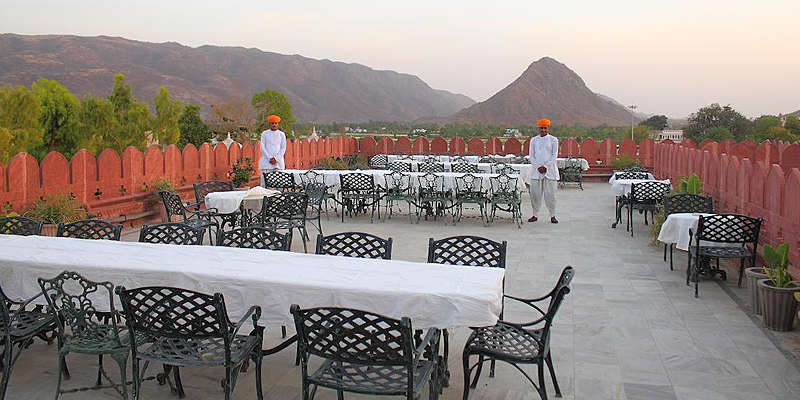 Pushkar Palace