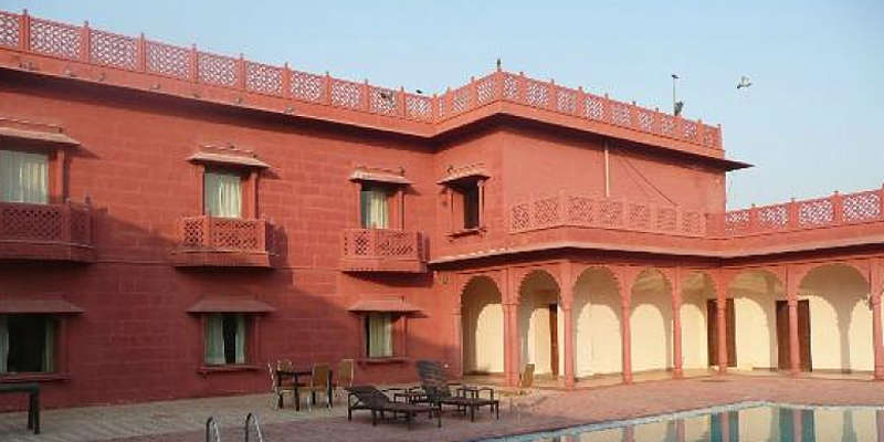 Vesta Bikaner Palace