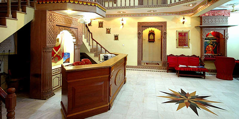 Kuchaman Haveli