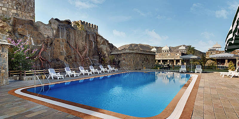 The Amargarh Resort