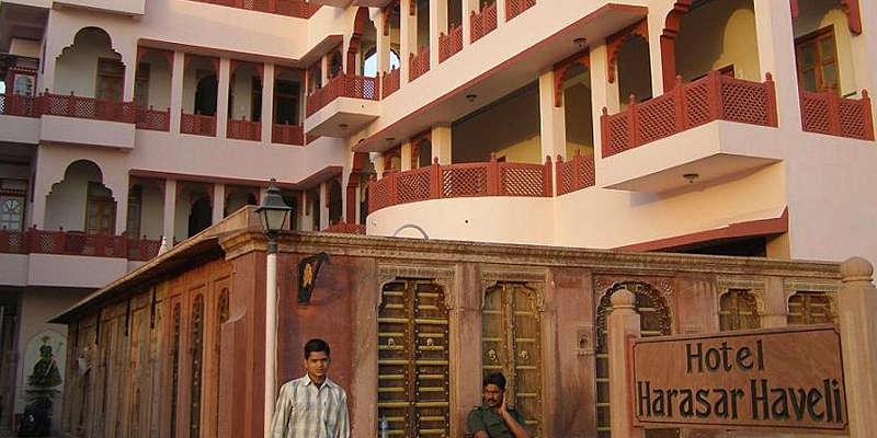 Hotel Harasar Haveli