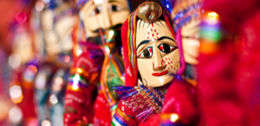 Jaipur - Bikaner - Jaisalmer - Jodhpur - Mount Abu - Udaipur - Ajmer / Pushkar - Jaipur