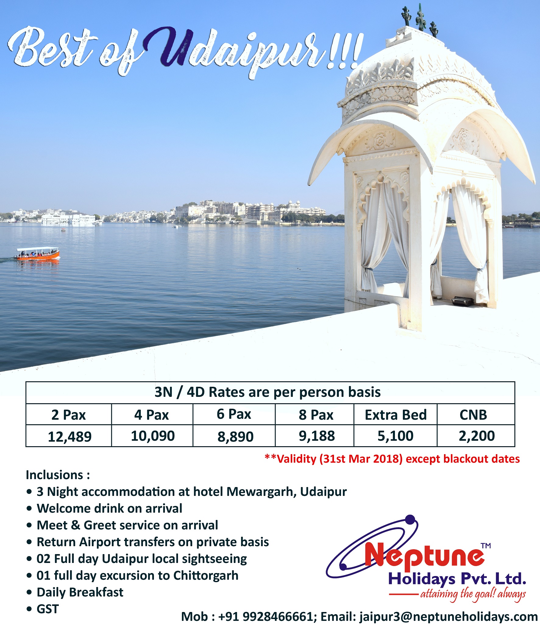 Best of Udaipur!!!