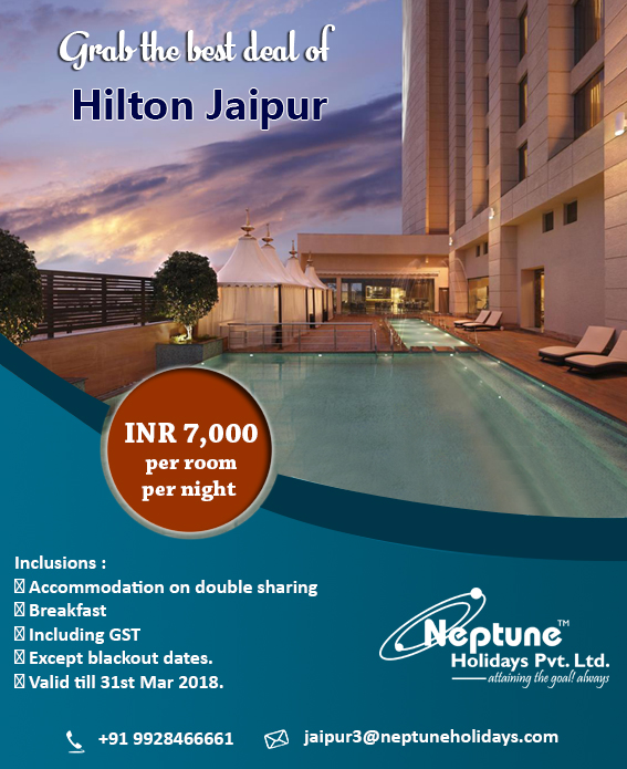 Hilton Jaipur