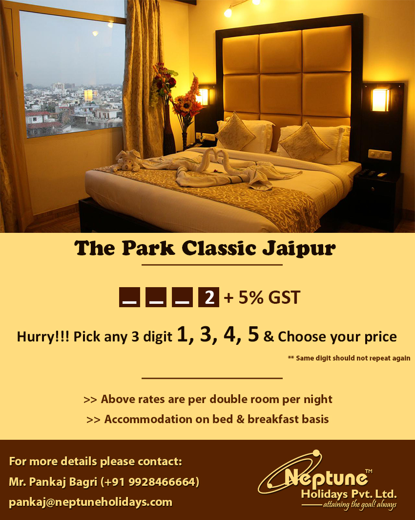 The Park Classic Jaipur 