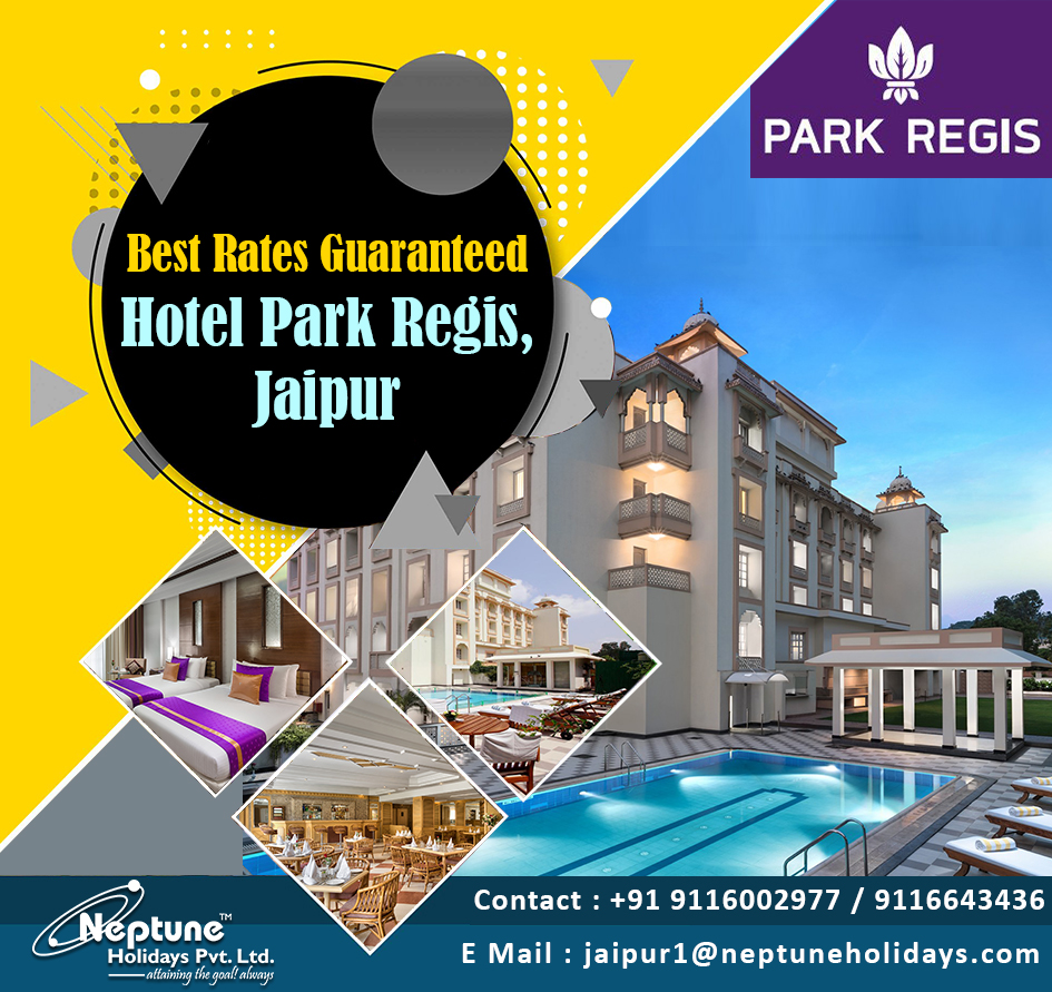 Best Rates Guaranteed Hotel Park Regis
